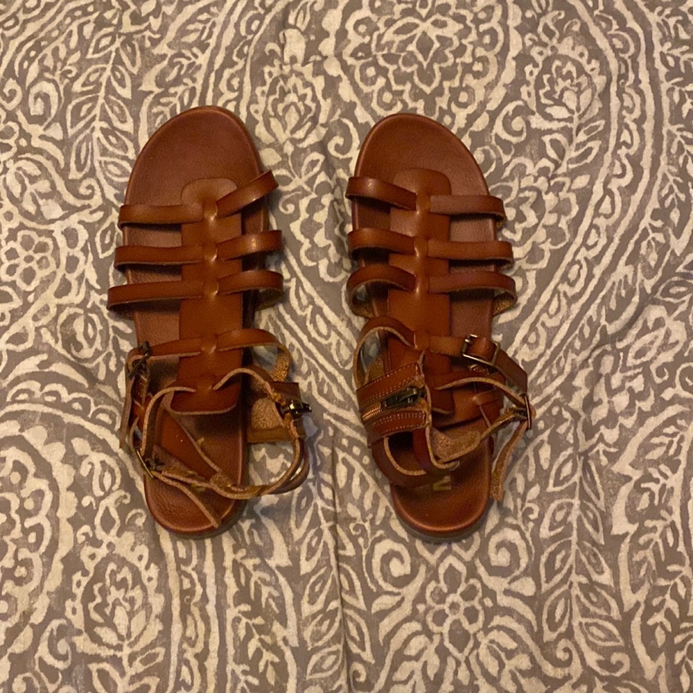 MIA Gladiator Sandal